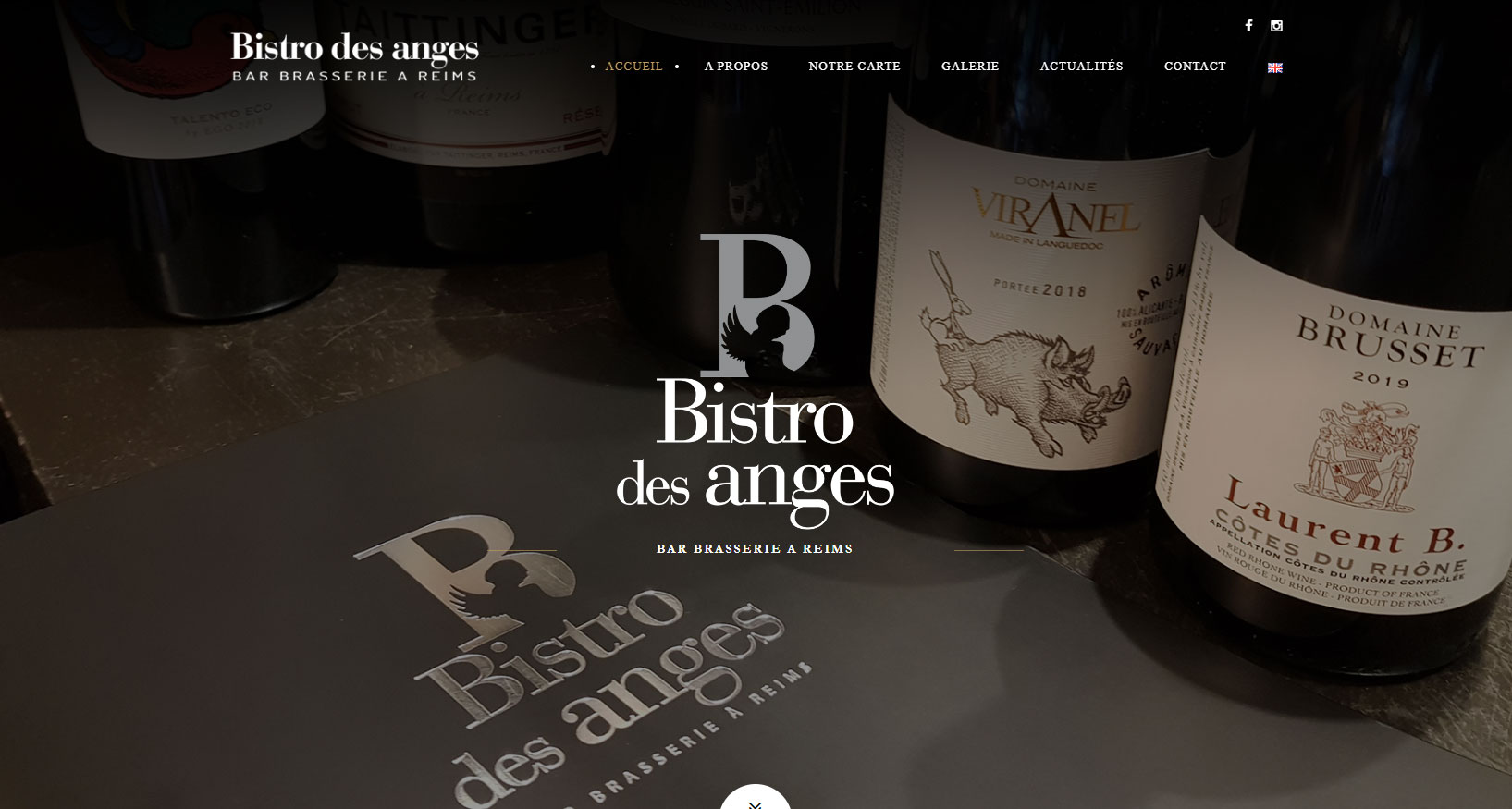 Bistro des Anges