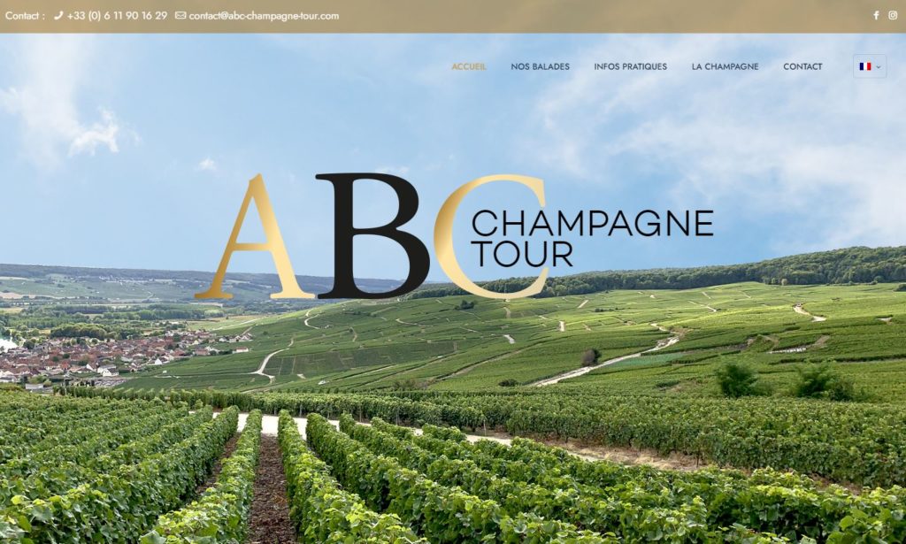 abc champagne tours
