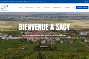 Mairie de Sacy